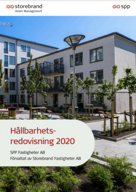 Hållbarhetsredovisning 2019