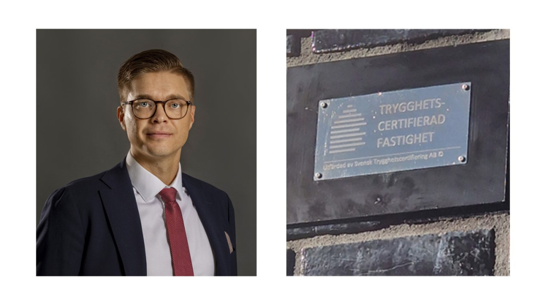 Trygghetscertifiering