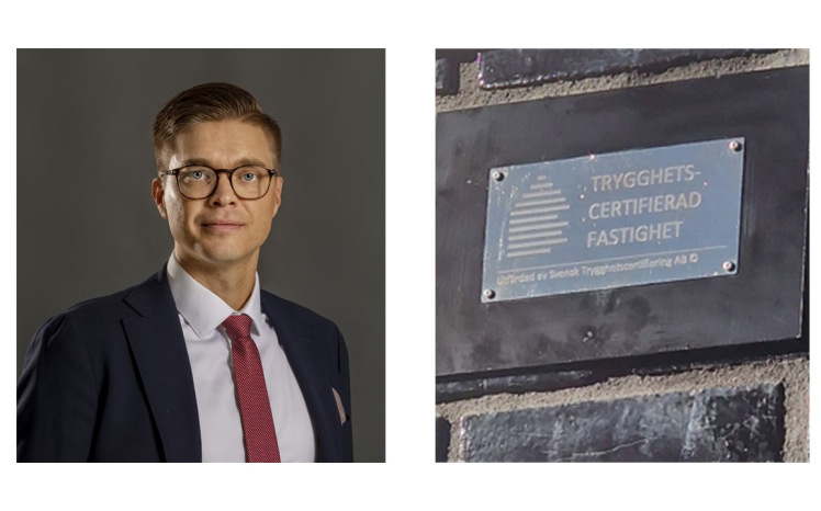 Trygghetscertifiering