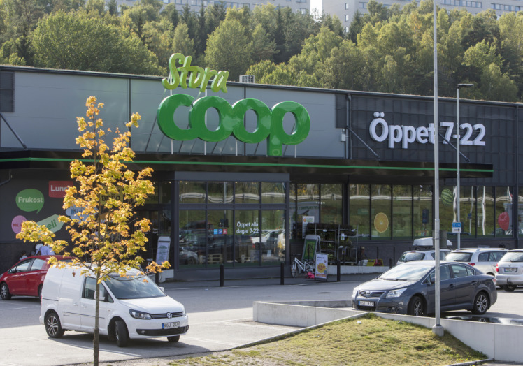 Coop Sundbyberg 1