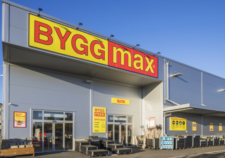 Byggmax Kungsängen 1