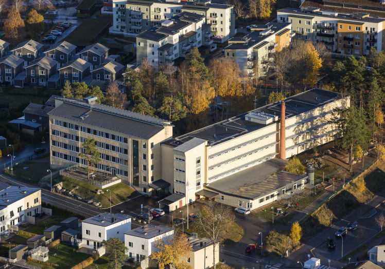 Sundbyberg Älvkvarnen 1